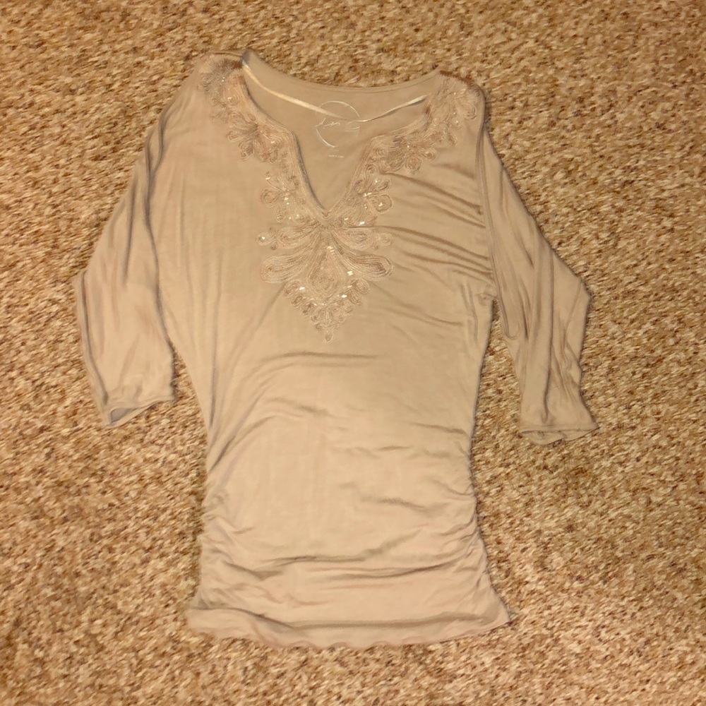 Beautiful Cold shoulder blouse